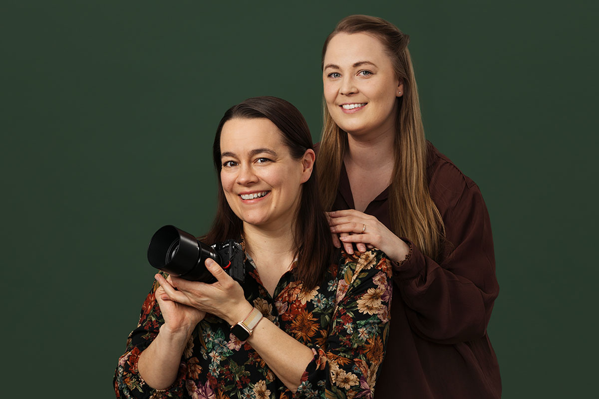 Tervetuloa avajaisiin Kangasalan studiolle!