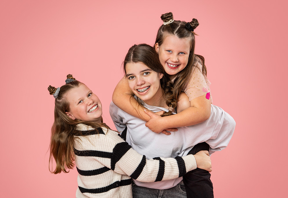 Lapsikuvaus ja perhekuvaus